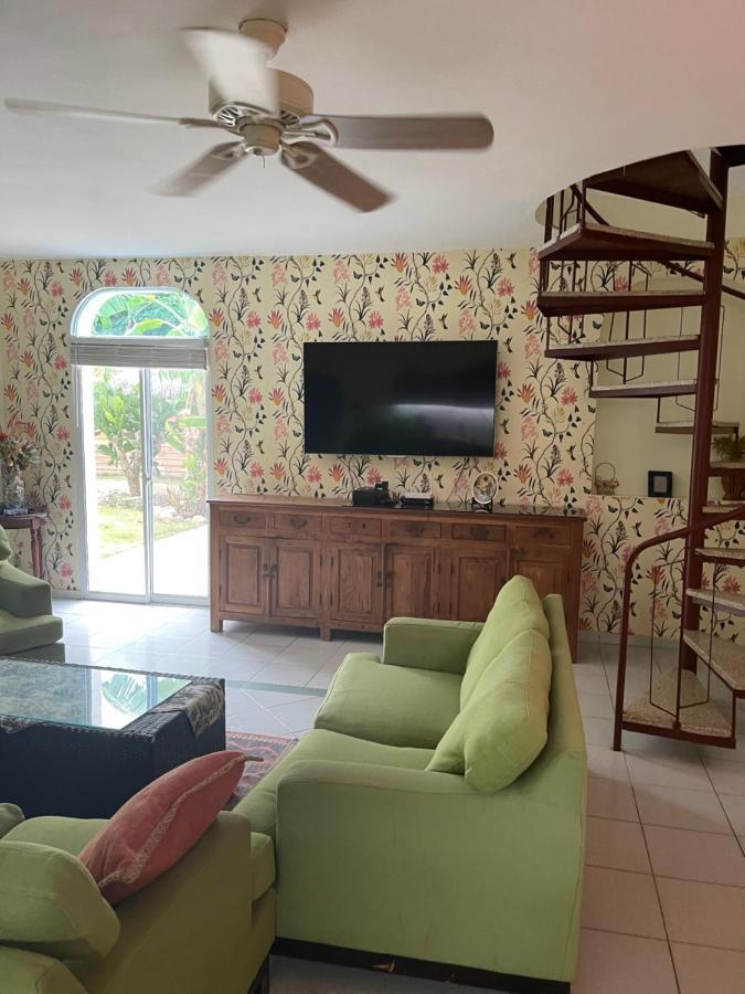 Freandly Three Bedrooms Apartment Sosúa 外观 照片